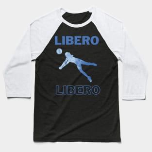 Volleyball Player Libero Baseball T-Shirt